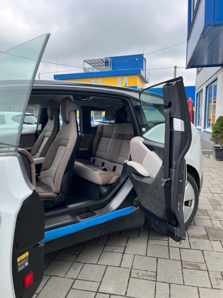 BMW i3 Elektro 120Ah - 3