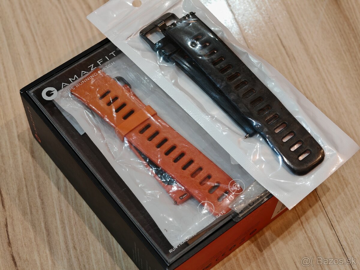 Amazfit Pace Smartwatch - 3