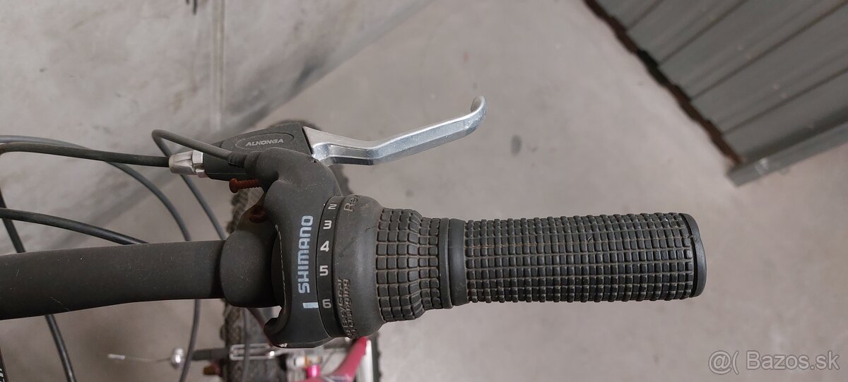 Detský horský bicykel 24" - 3