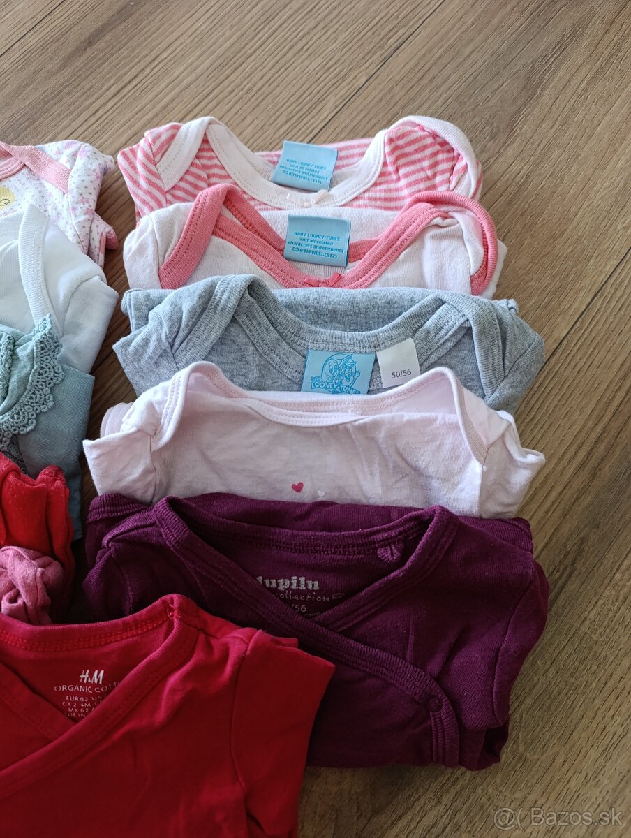 Balík 56/62 pre dievča - 3
