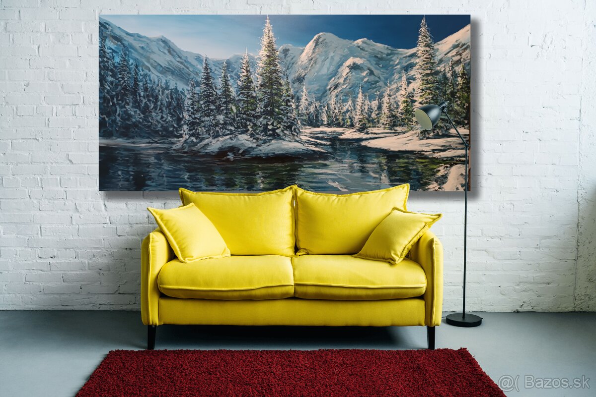 Obraz na plátne 140x70 3 - 3