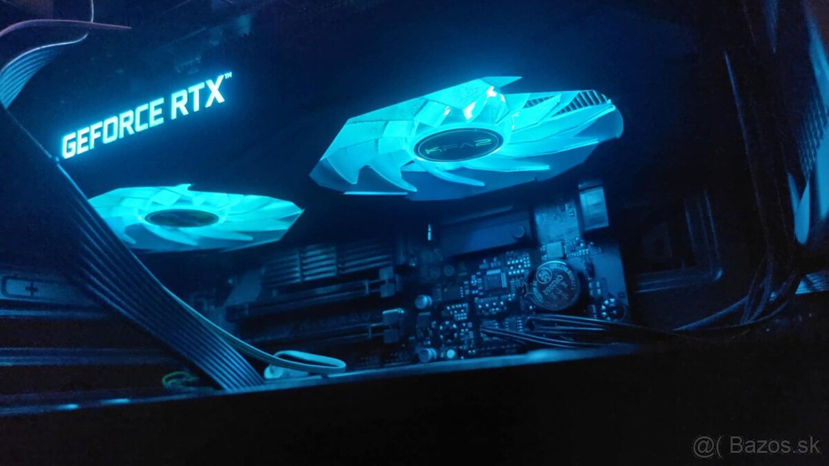 KFA2 RTX 3070 8GB RGB - 3