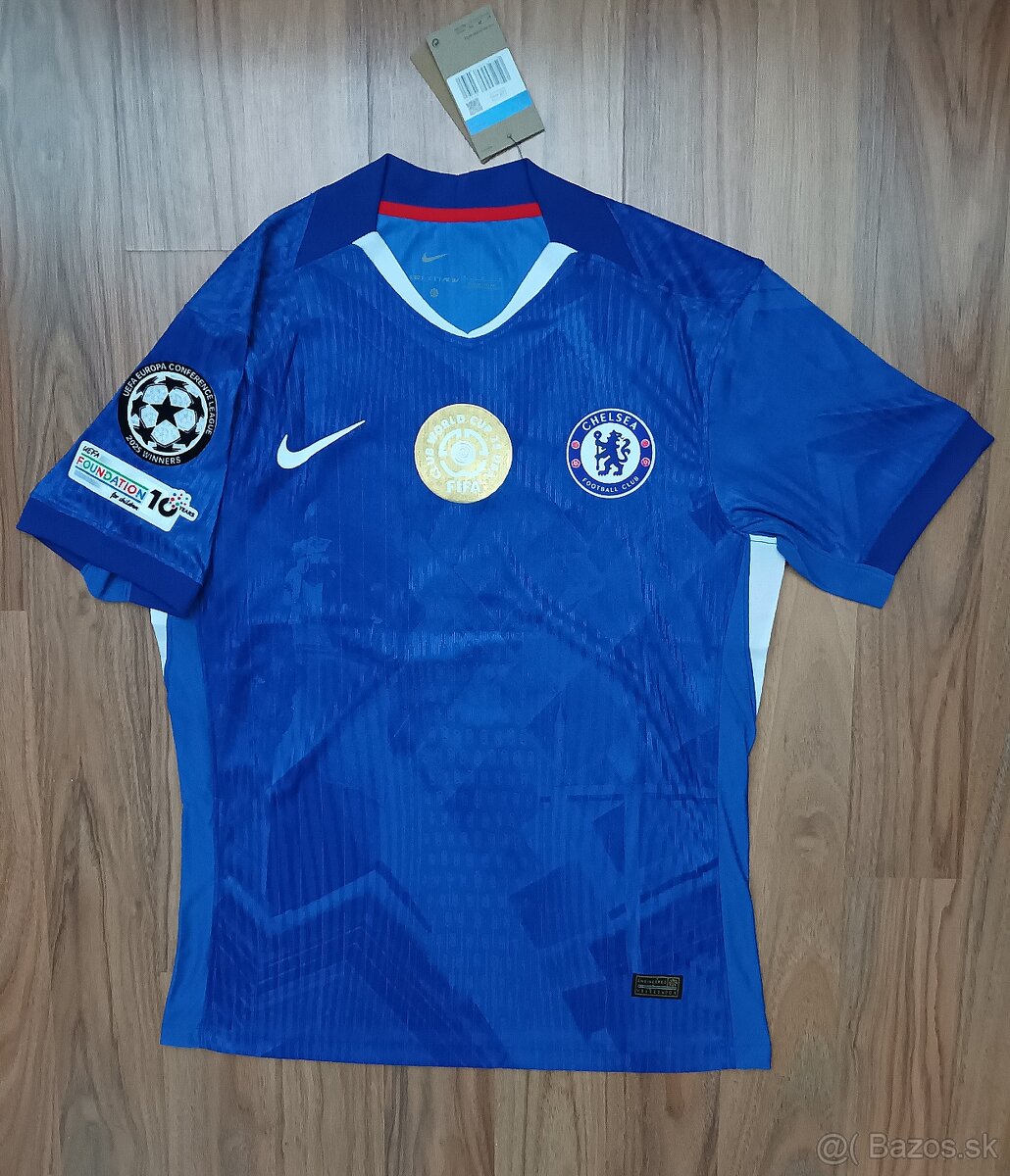 Chelsea 25/26 Home - 3