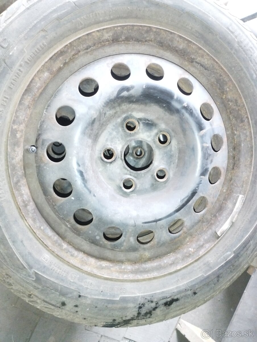 Disky+Pneumatiky - 3