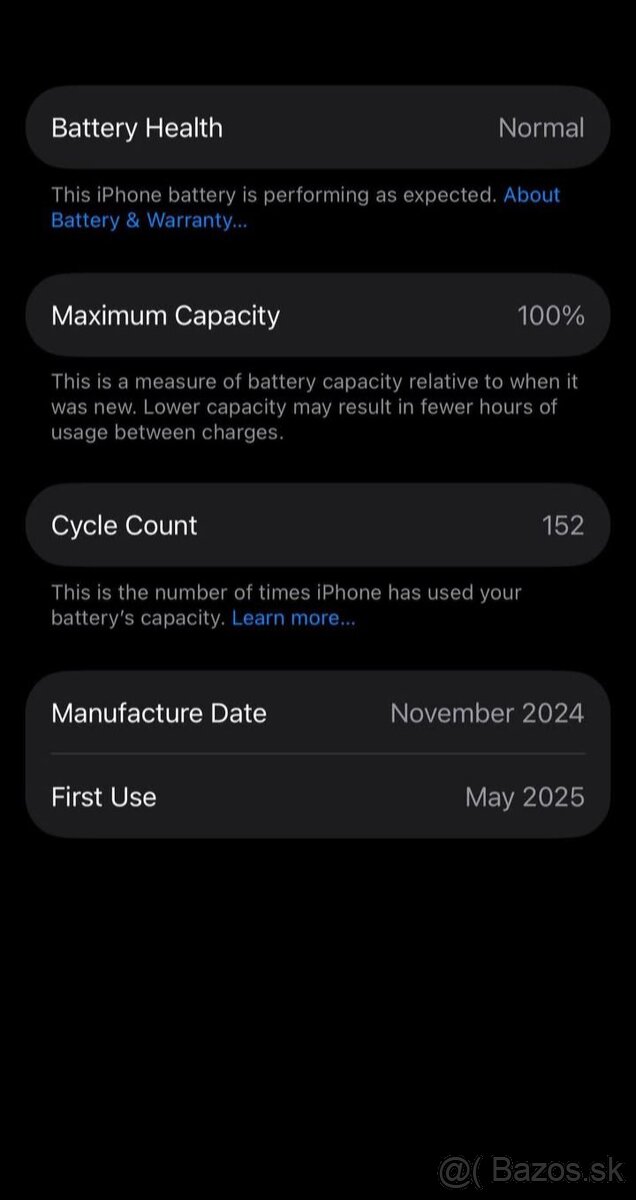 Iphone 16 Pro Max 256gb - 3