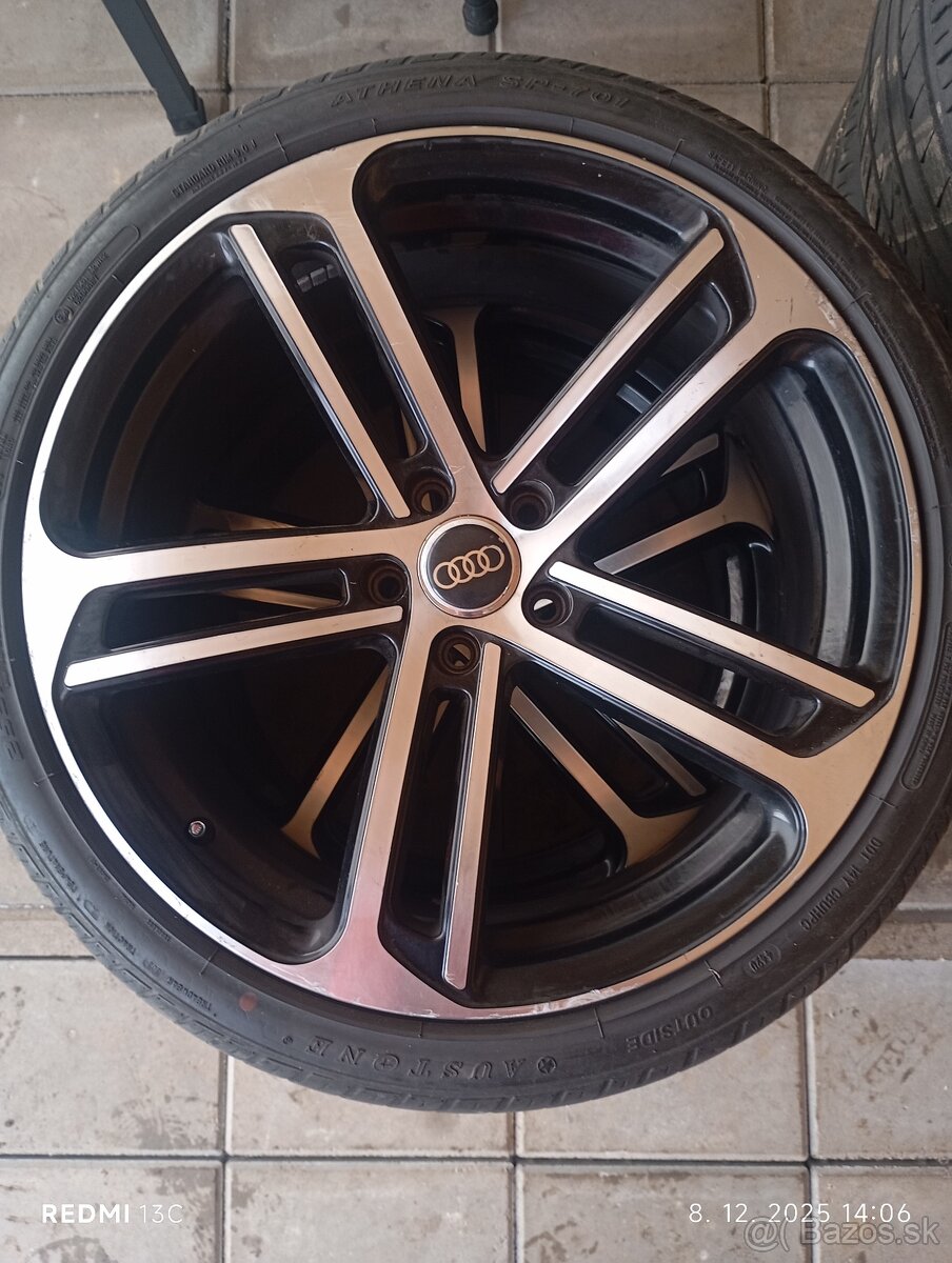 Kolesá 5x112 r20 - 3