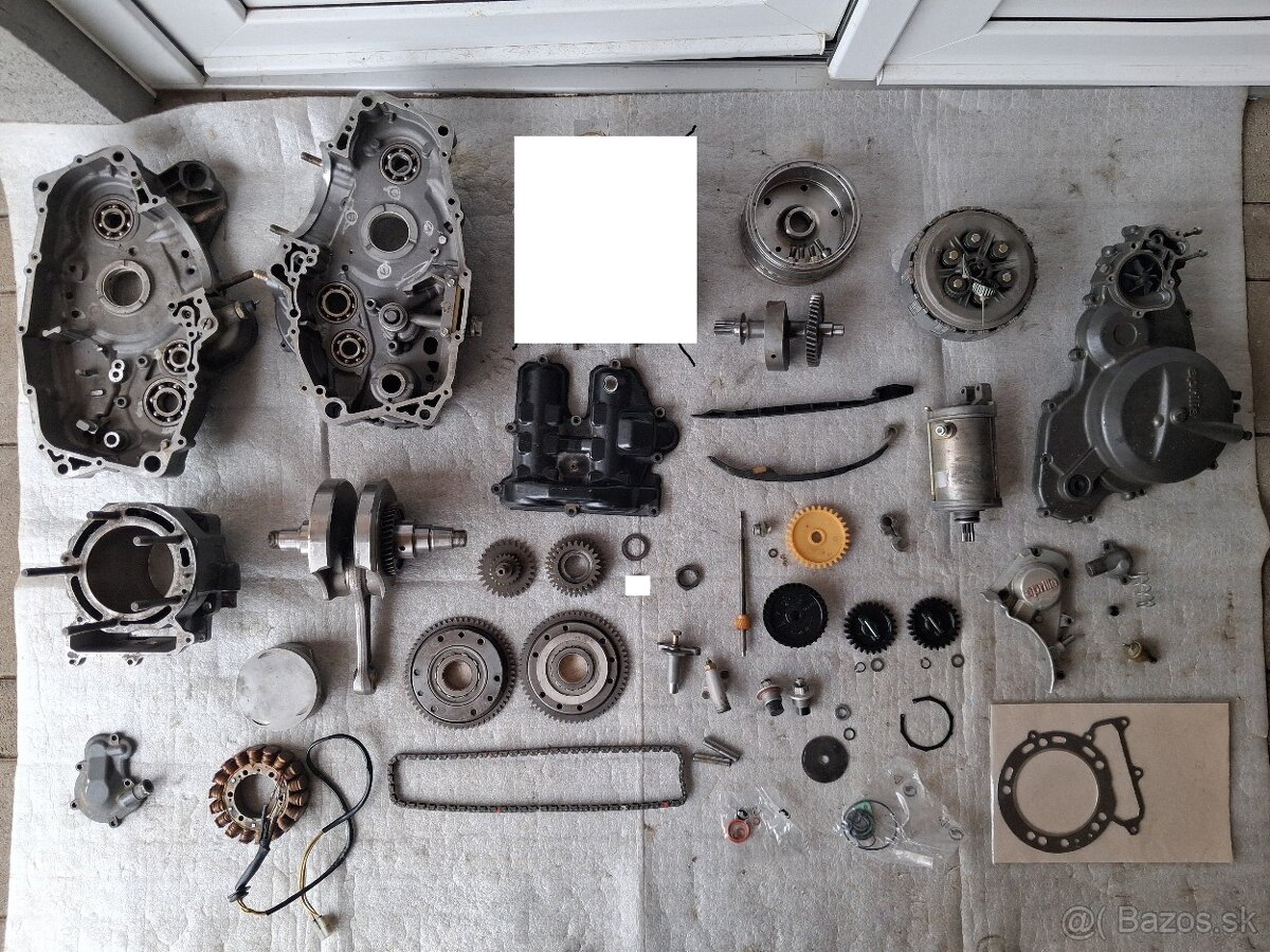 APRILIA PEGASO 650ie - 3