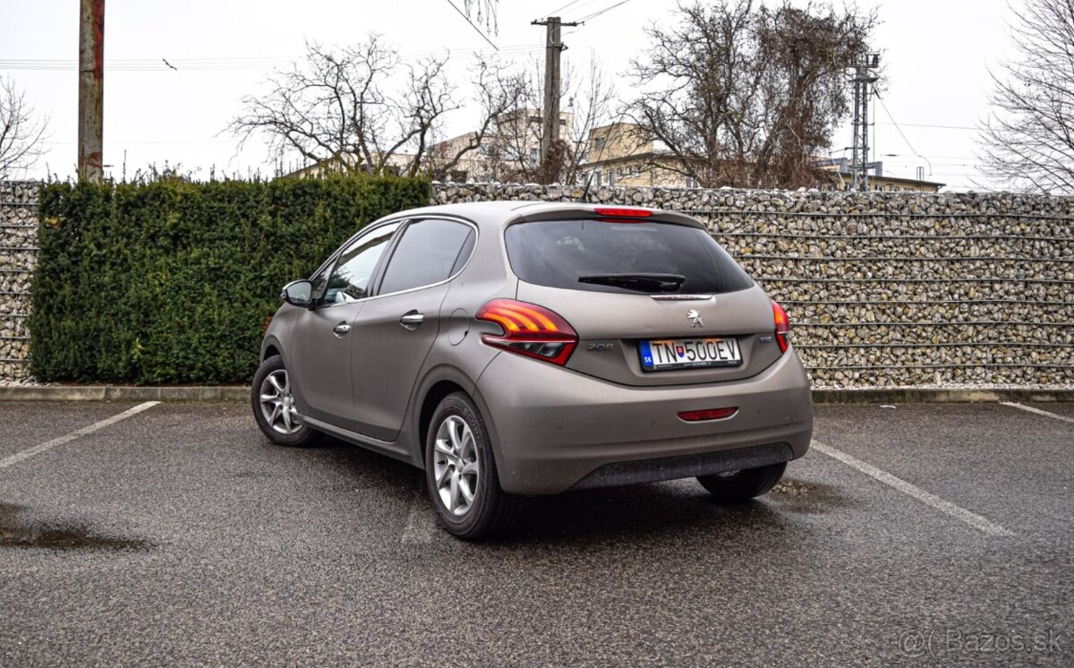 Peugeot 208 1.2 Active 2015 - 3