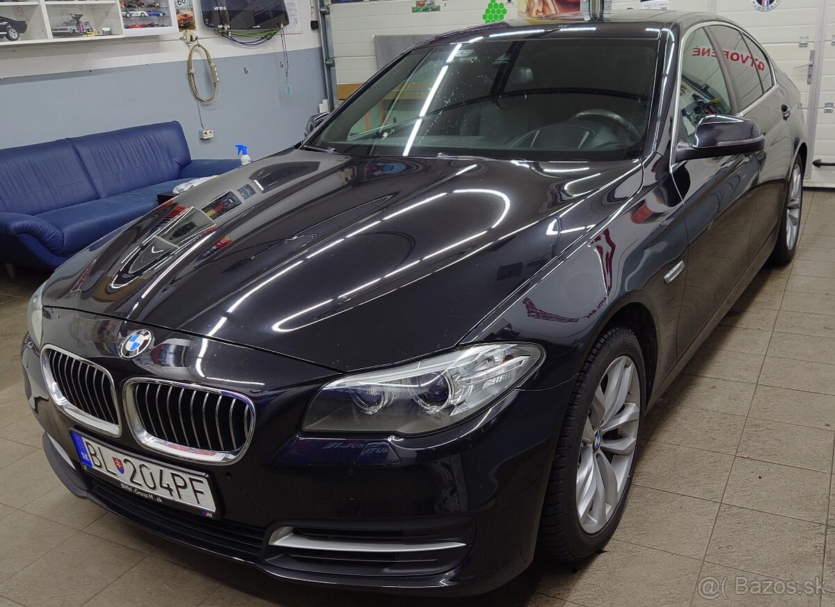 BMW 525 F10 r. v. 2015 - 3