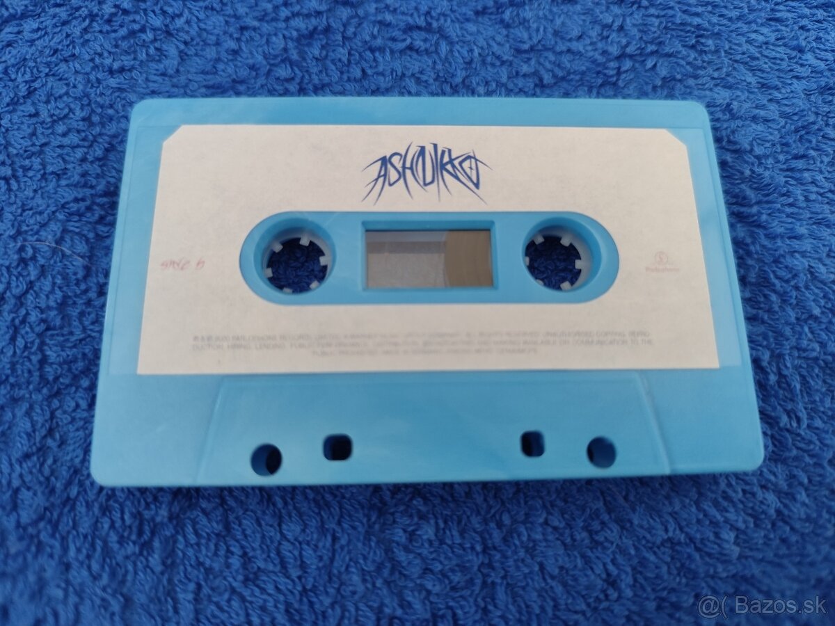 Ashnikko - Demidevil (cassette, kazeta) - 3