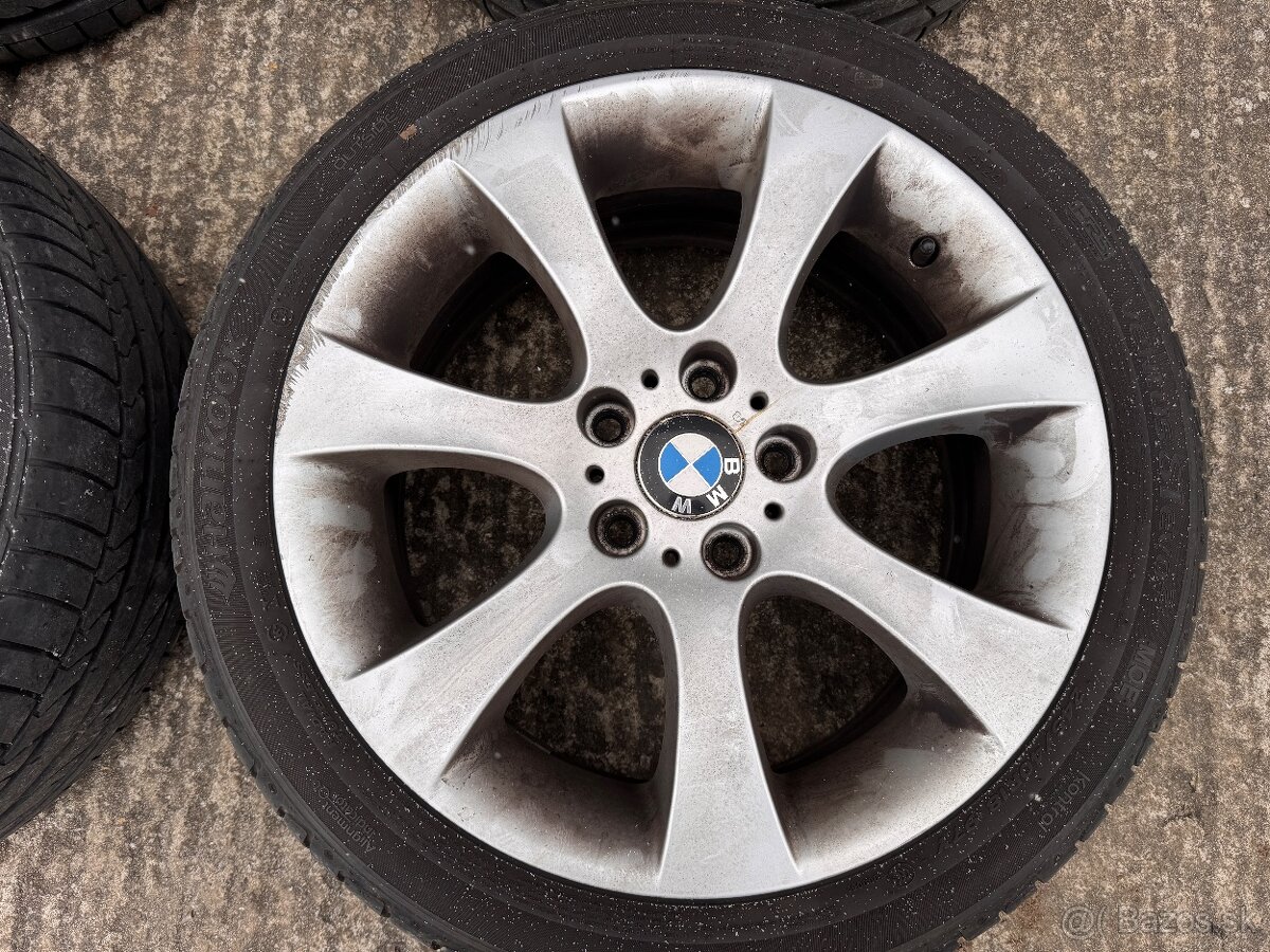 BMW original R18 kolesa, styling 124, xDrive - 3