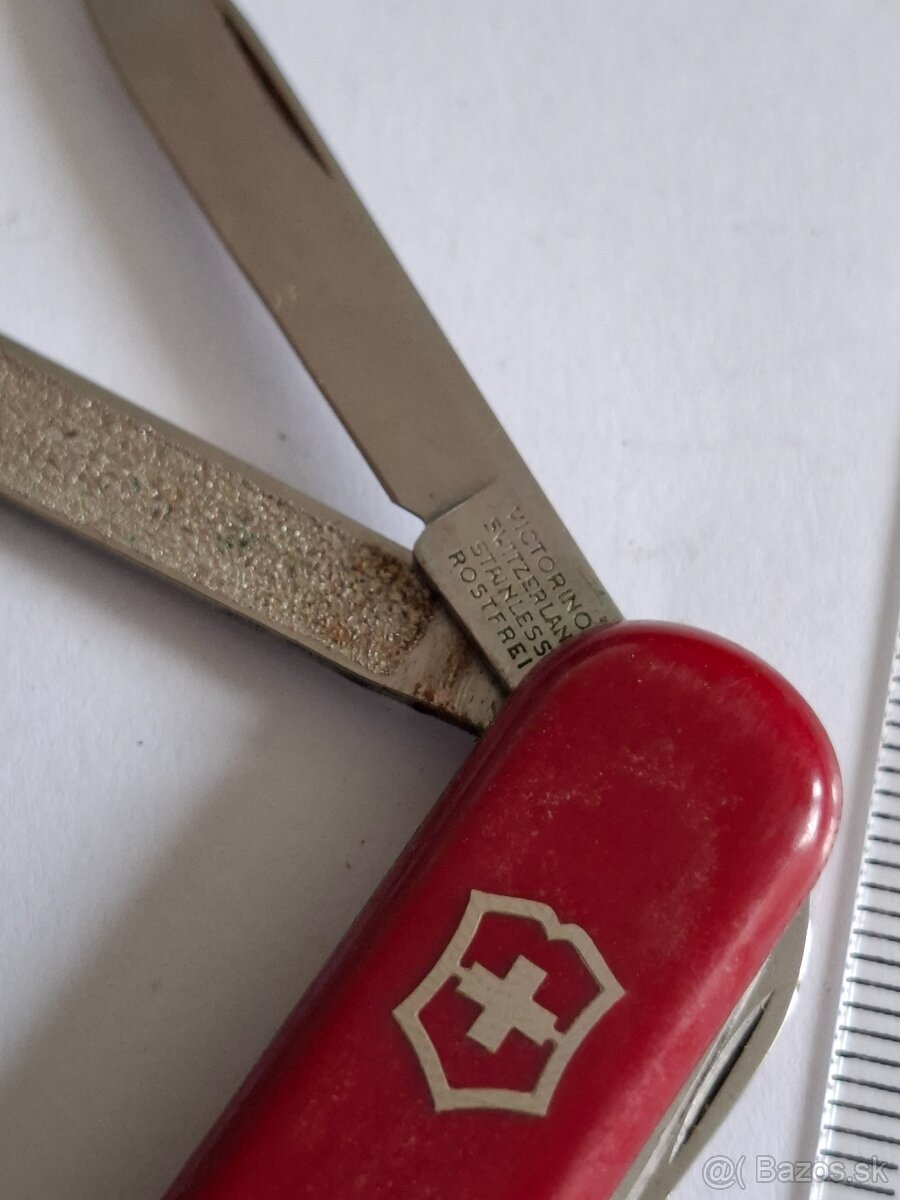 Malý švajčiarsky nôž - 3