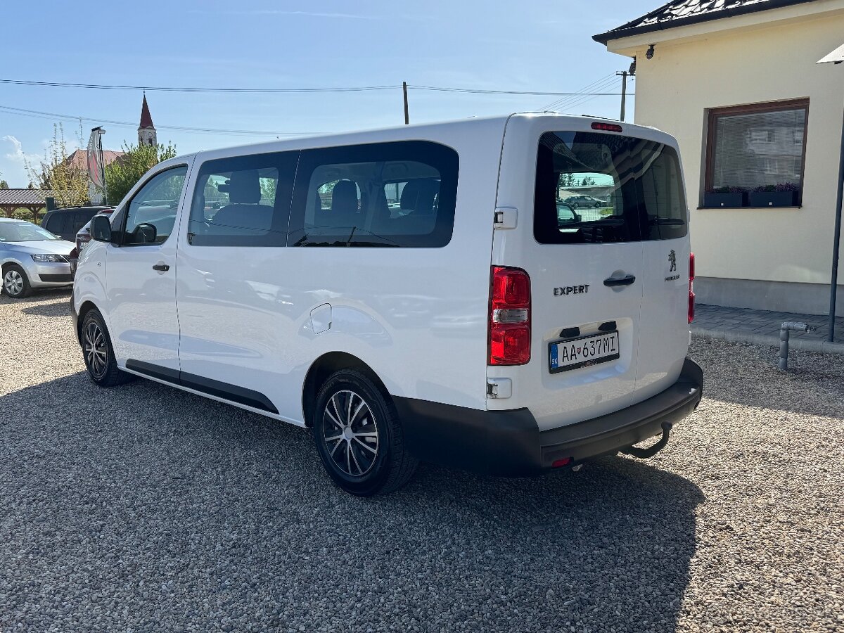 Peugeot Expert TRAVELLER - 3