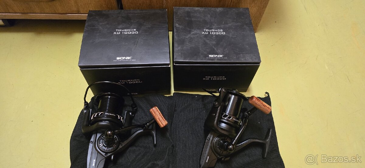 Sonik Tournos XD 10000 - 3
