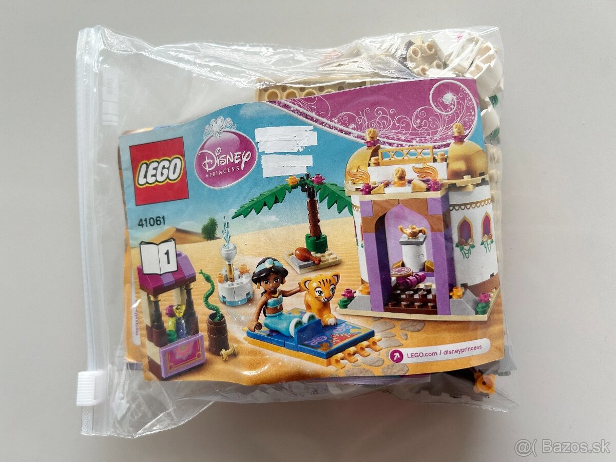 Lego Disney Princess - 3