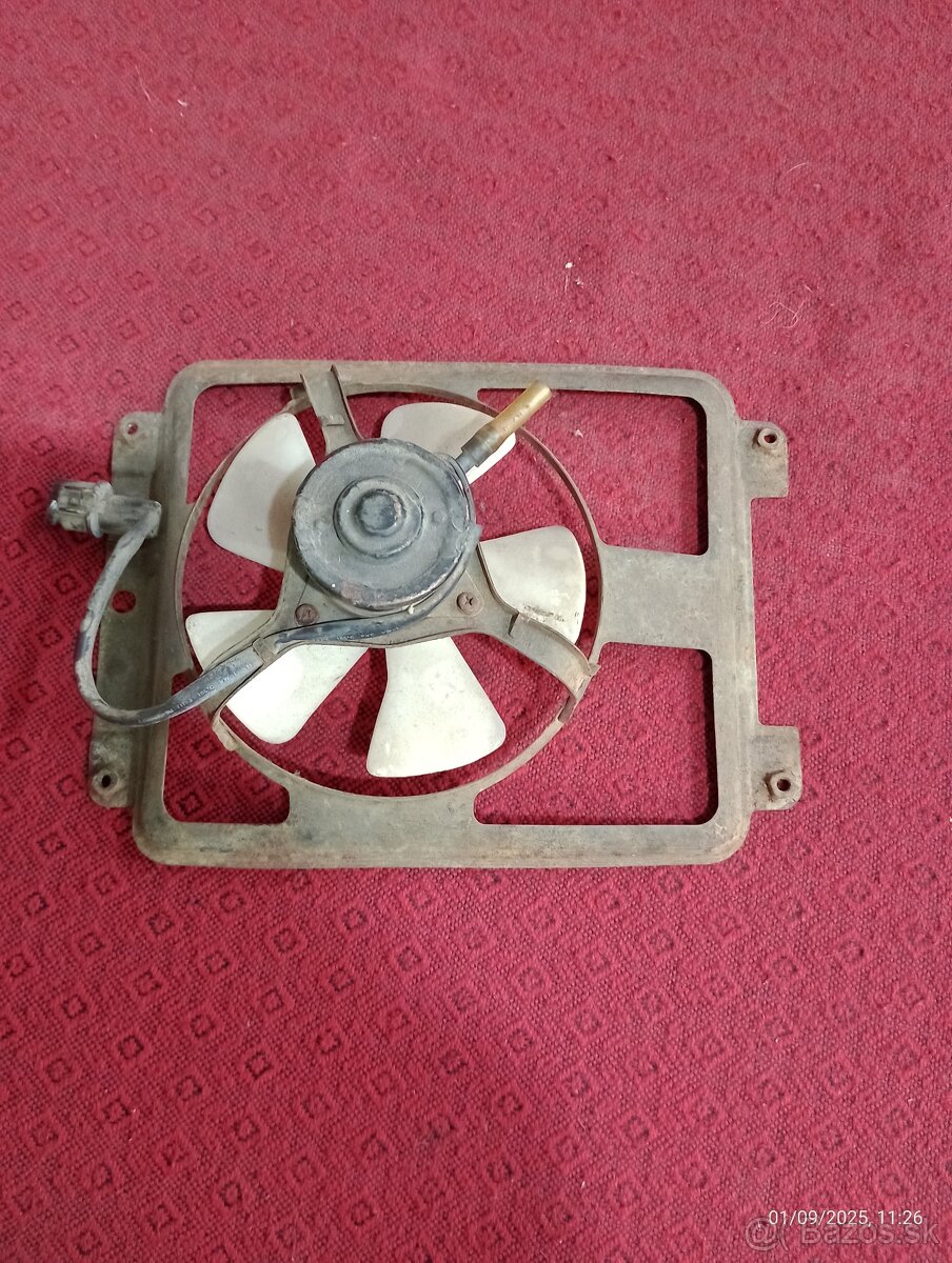 Kia k2500 valník 2006r Štartér ,alternator,.. - 3