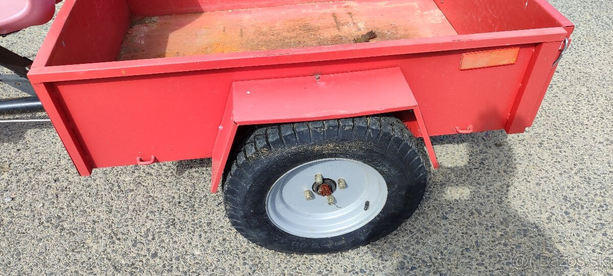 Agzat,Malotraktor, rotovator - 3