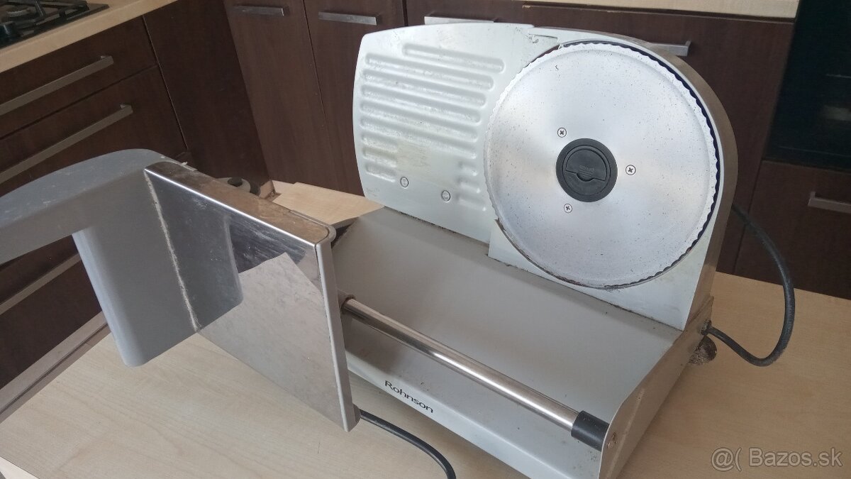 Elektrický krájač - 3