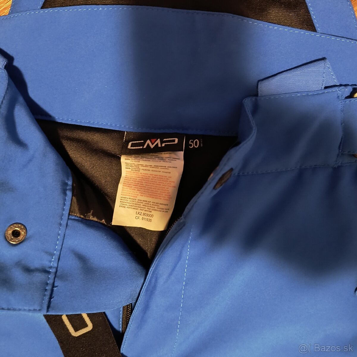 Lyžiarske nohavice zn. CMP, veľkosť 50 - 3