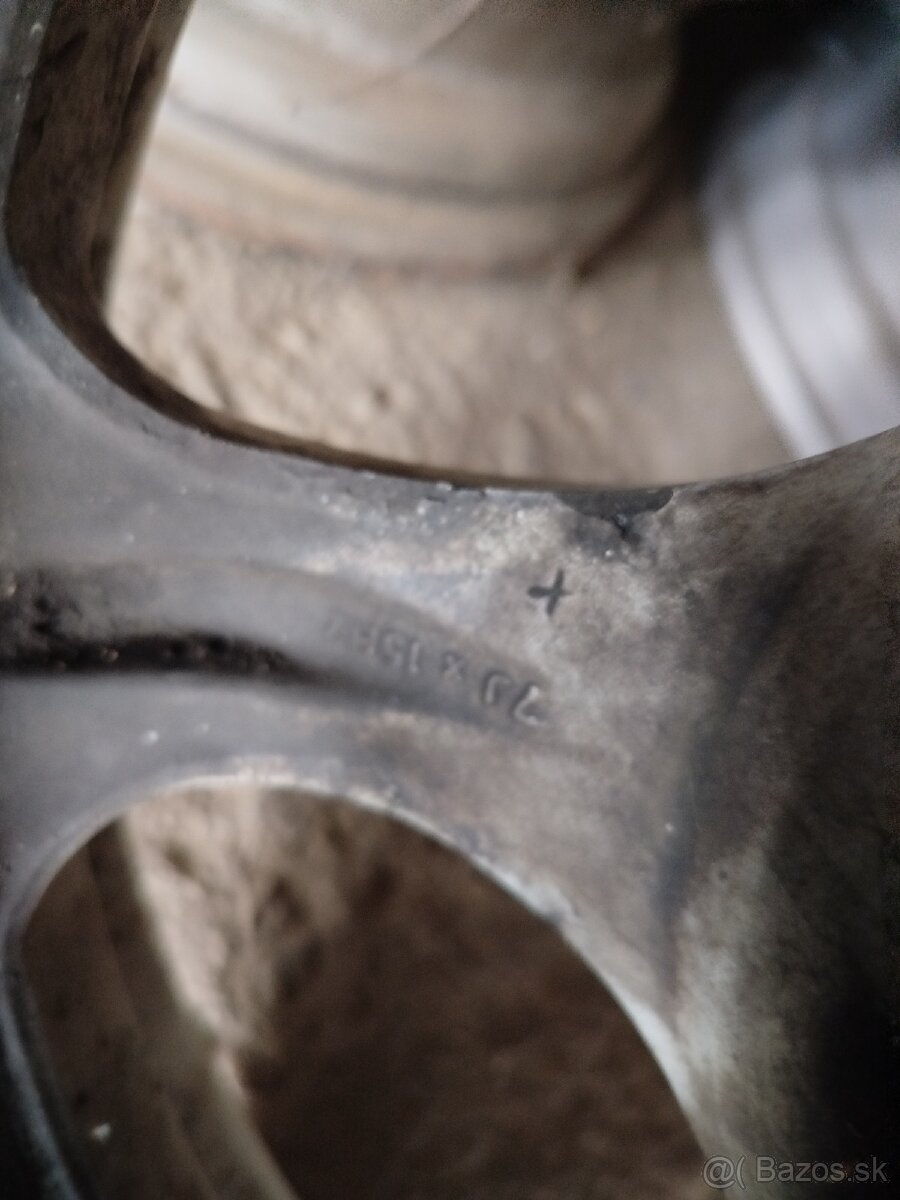 Predám elektróny 4x100 - 3