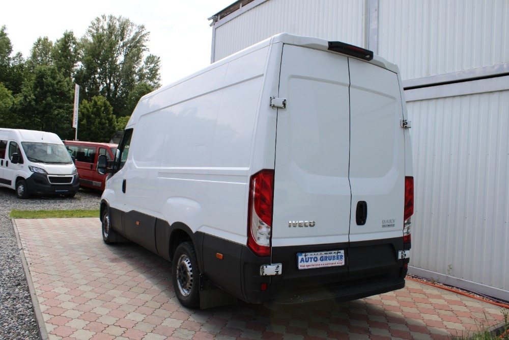 Iveco Daily, 35S180 3,0 L2H2 HiMatic+Led+Navi+Klima+Měchy - 3