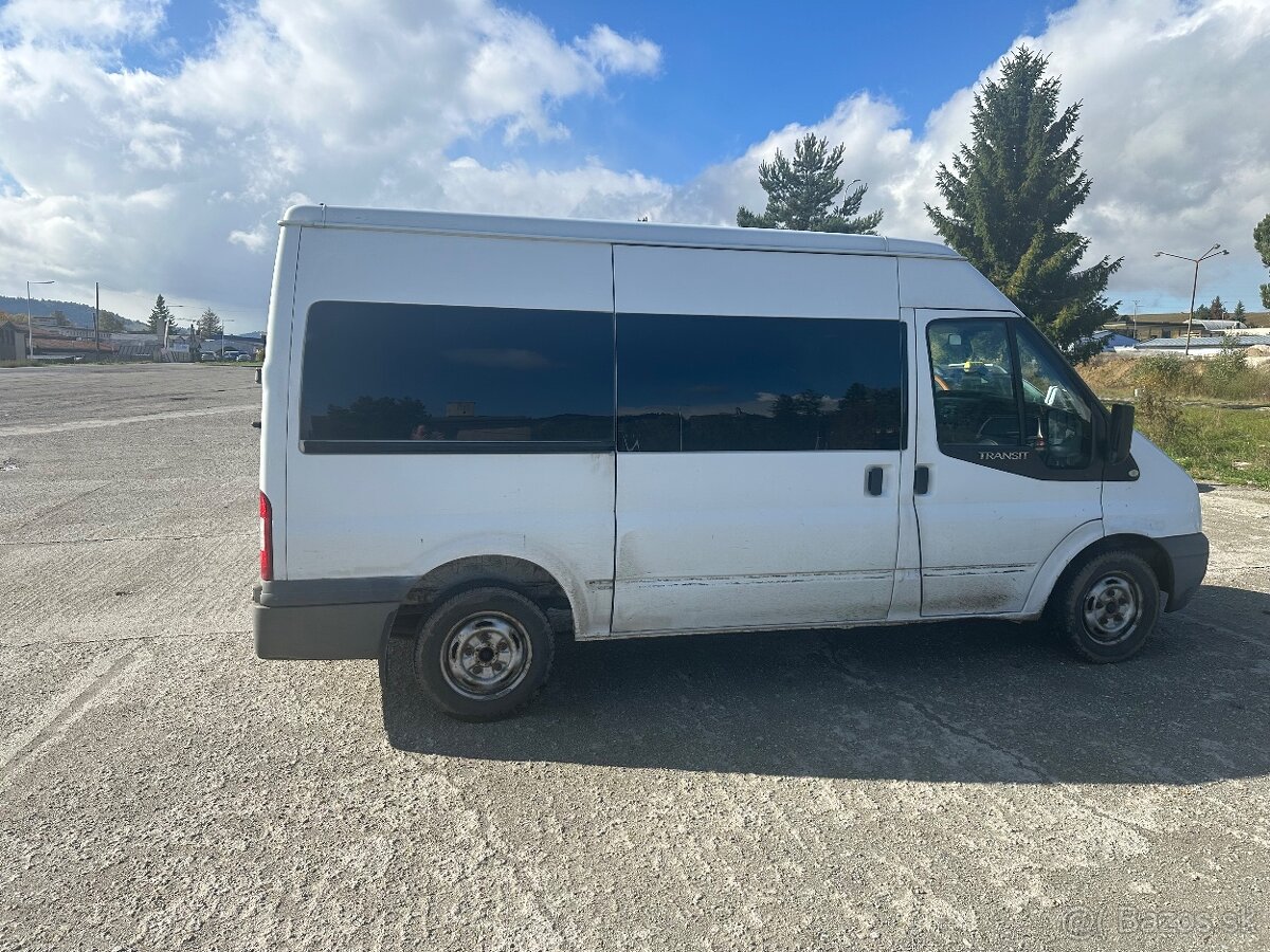 Ford Transit/Turneo - 3