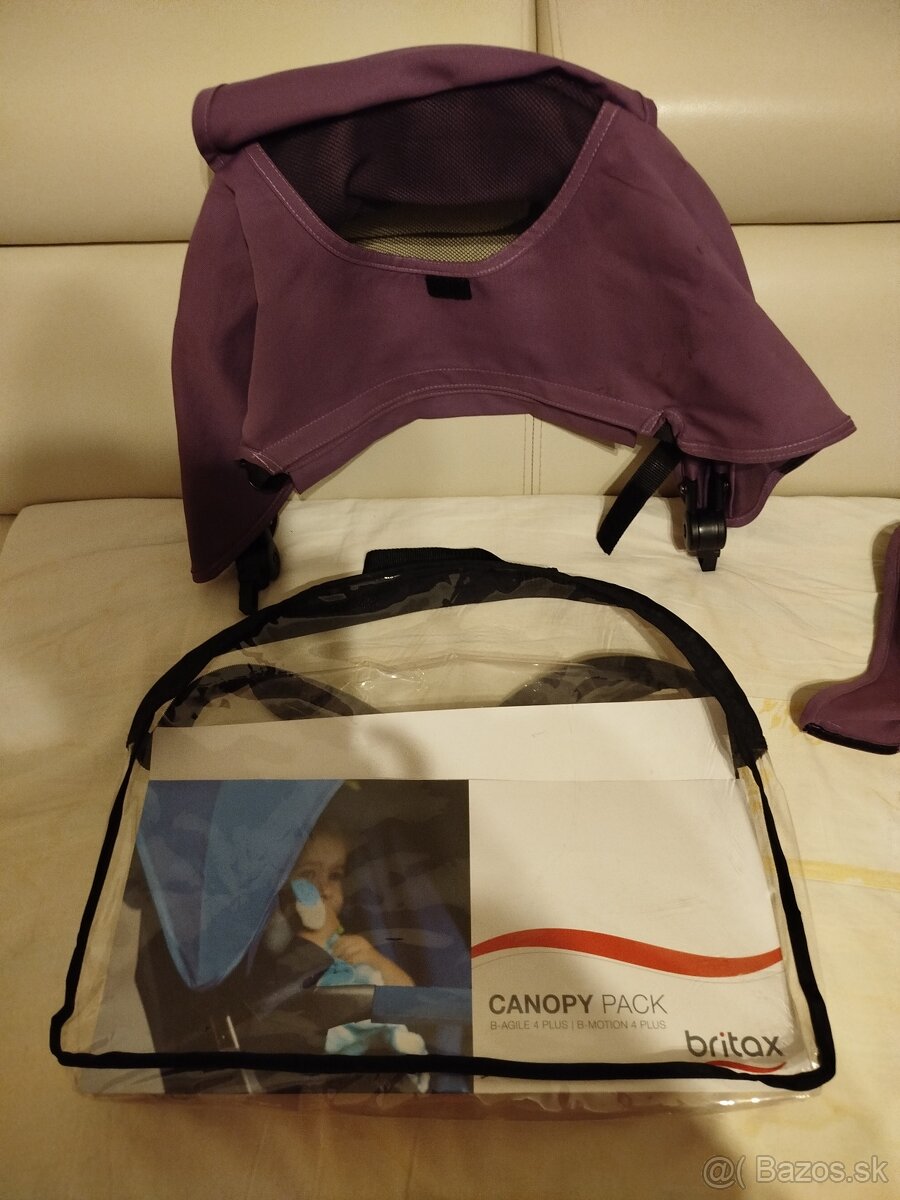 Strieška na BRITAX - 3