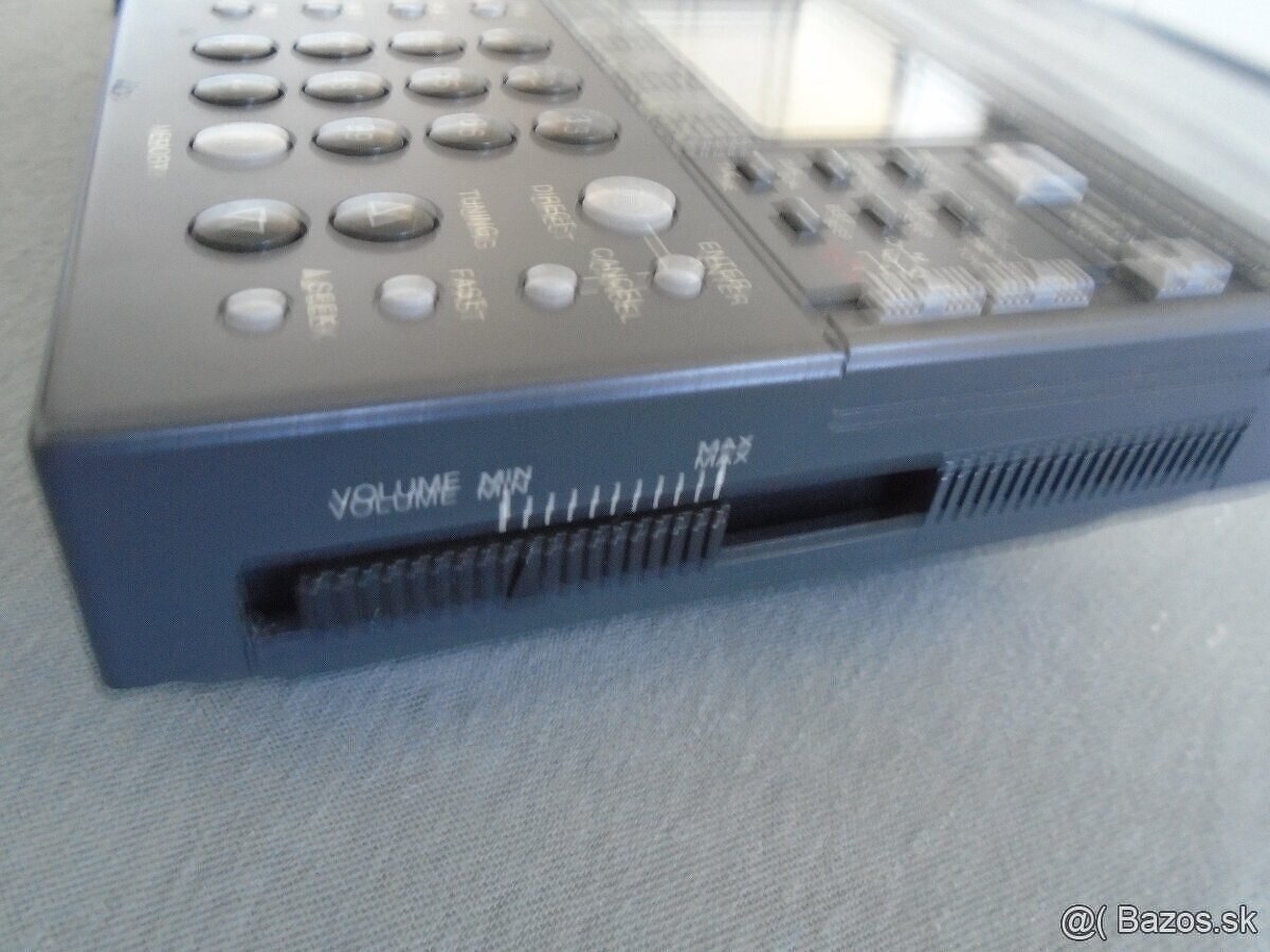 Word Rádio STRATO WR 499 - 3