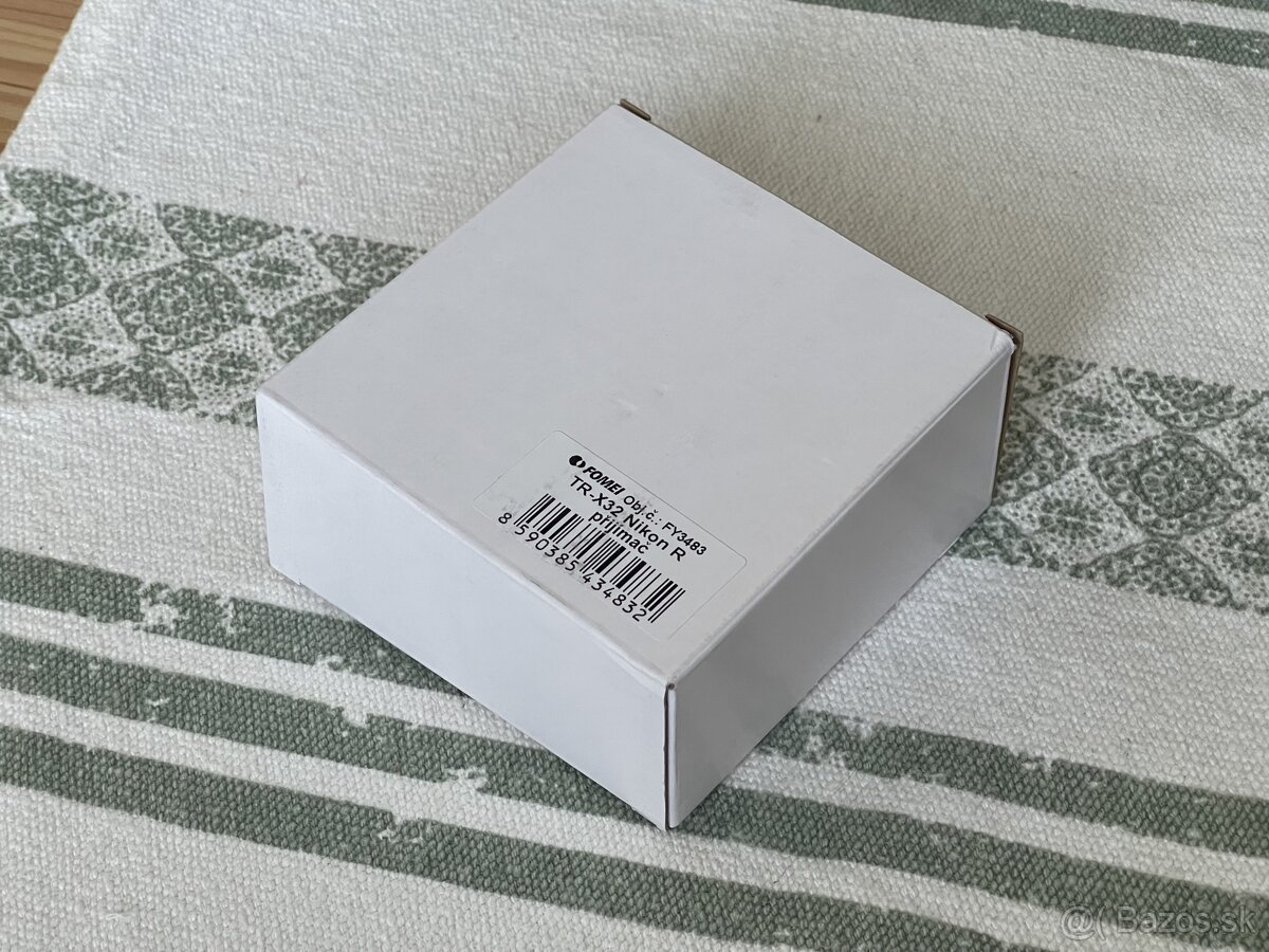 Fomei TR-X32 Nikon prijímač - 3