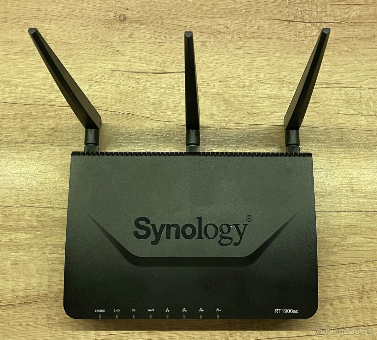Synology RT1900ac - 3
