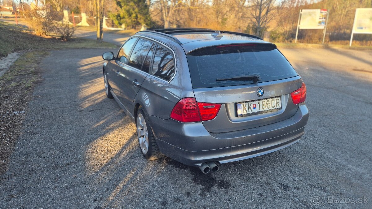 Bmw e91 330xd - 3