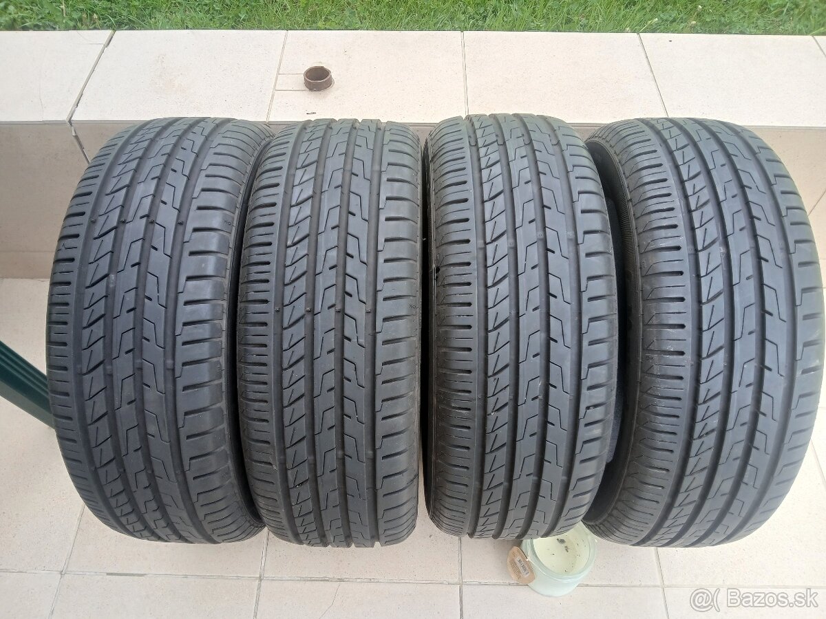 R16 205/55 MATADOR letné DOT 2025 - 3