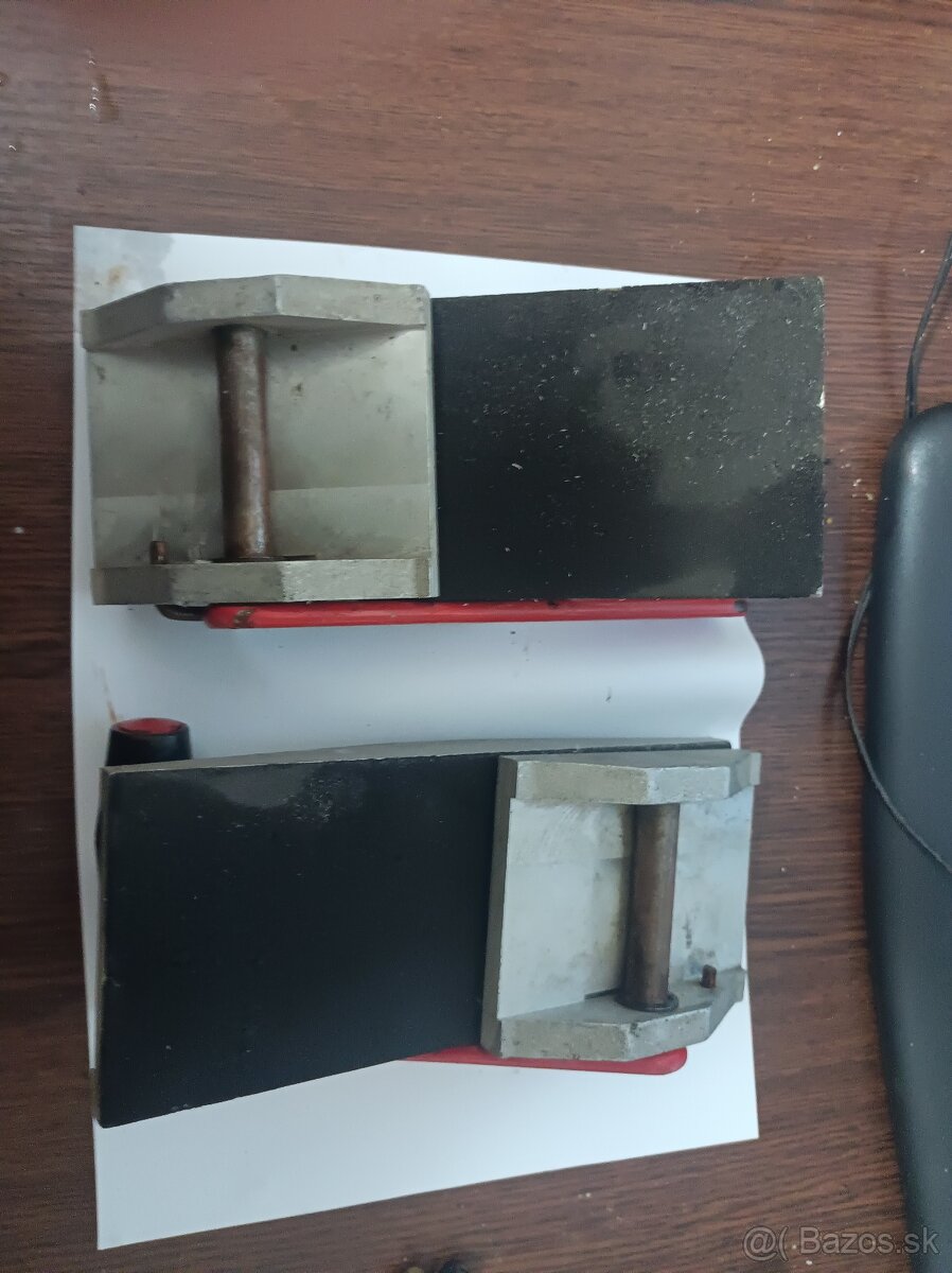 Nosiče plošných materiálů - 3