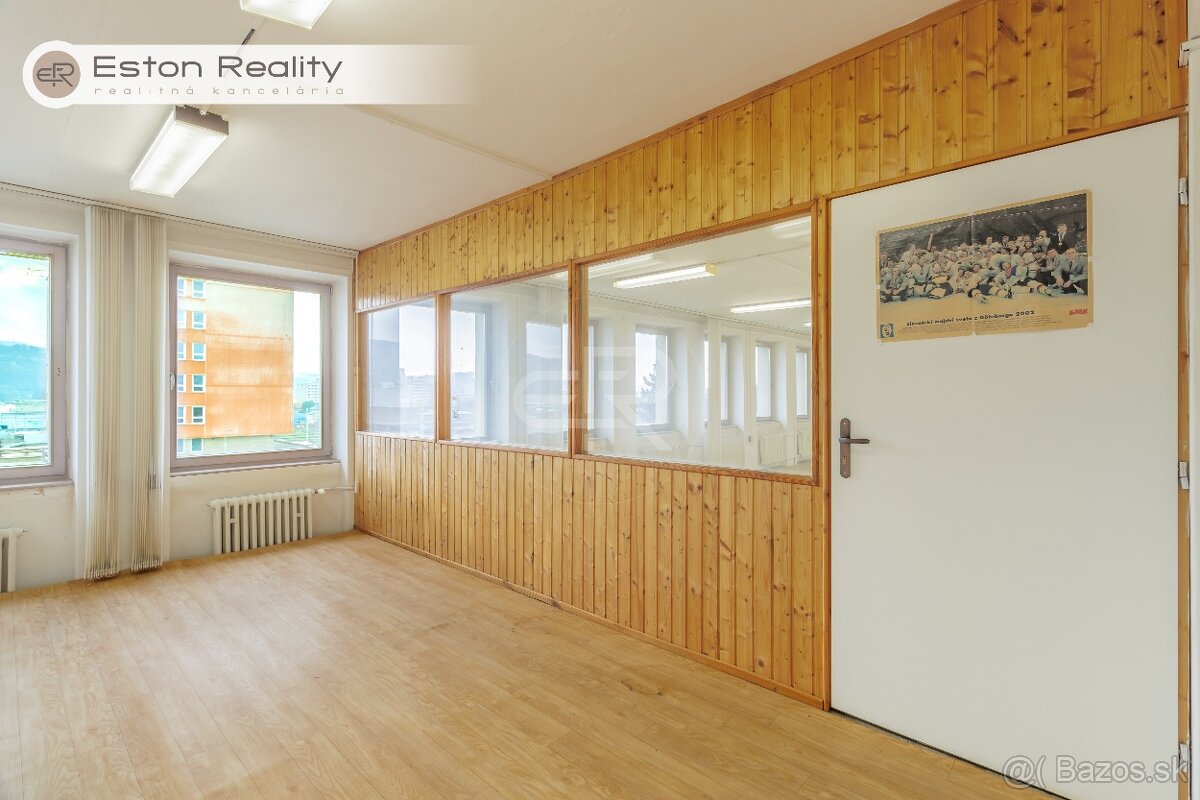 Prenájom komerčný priestor 120 m² v budove SAD Prešov - Widok 3