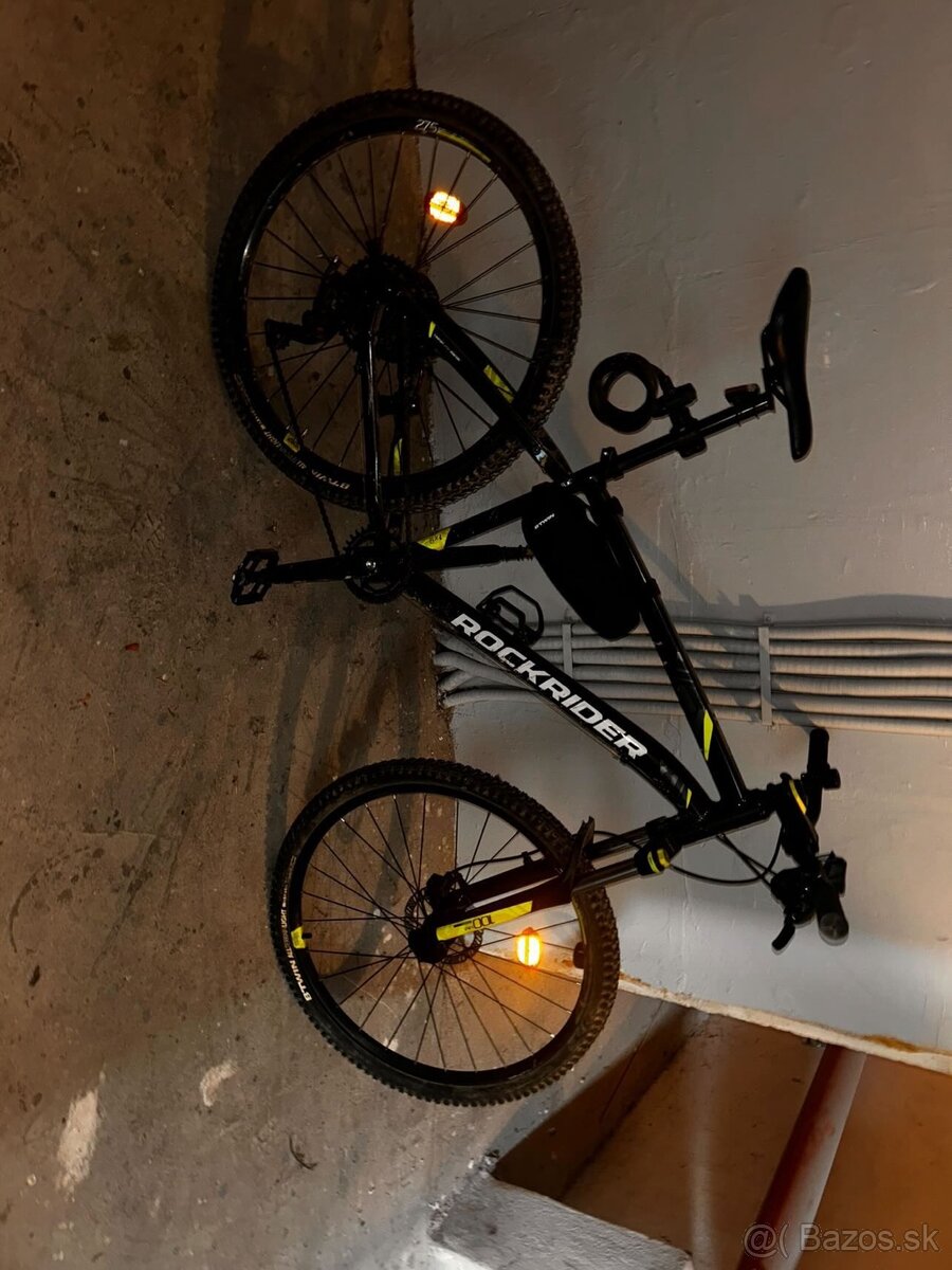 Horský bicykel - 3