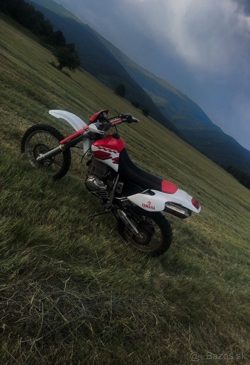 Yamaha tt600r - 3