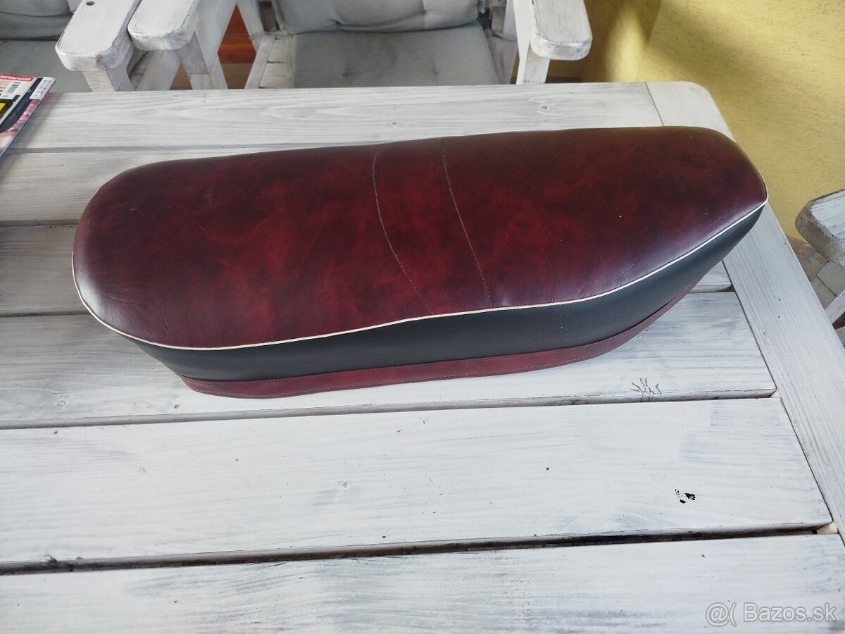 Sedlo jawa250 - 3