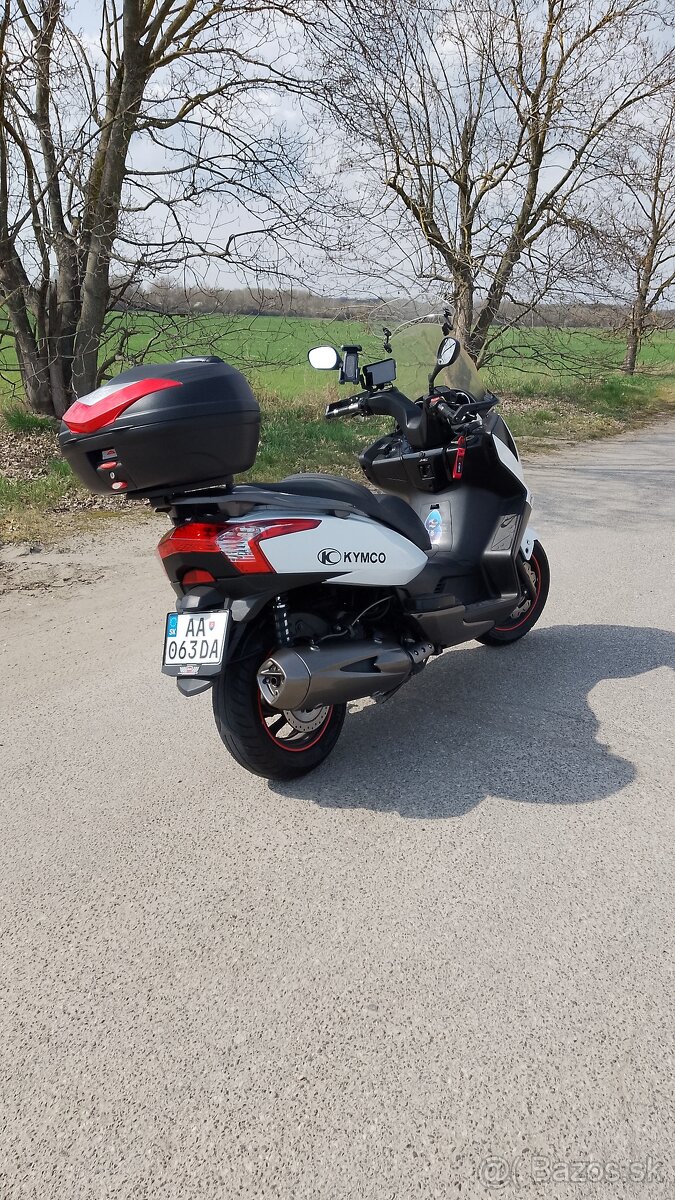 Kymco Downtown 300i - 3