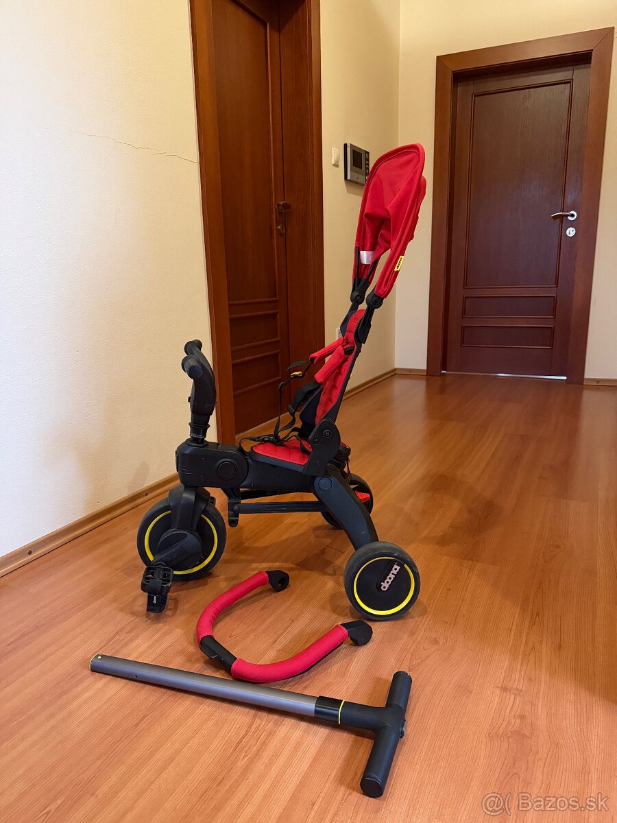 Trojkolka Doona Liki Trike - 3