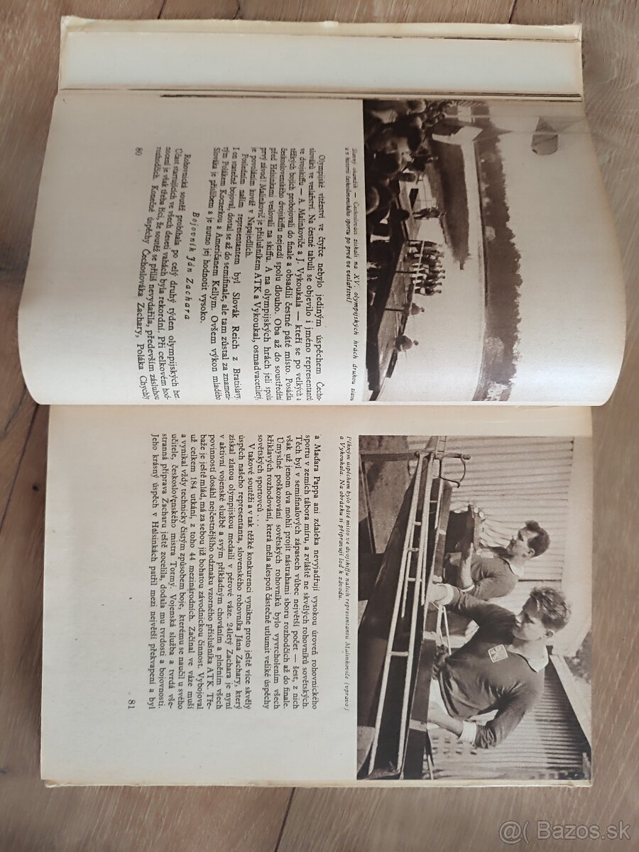 Olympijské hry 1952 Helsinki - 3