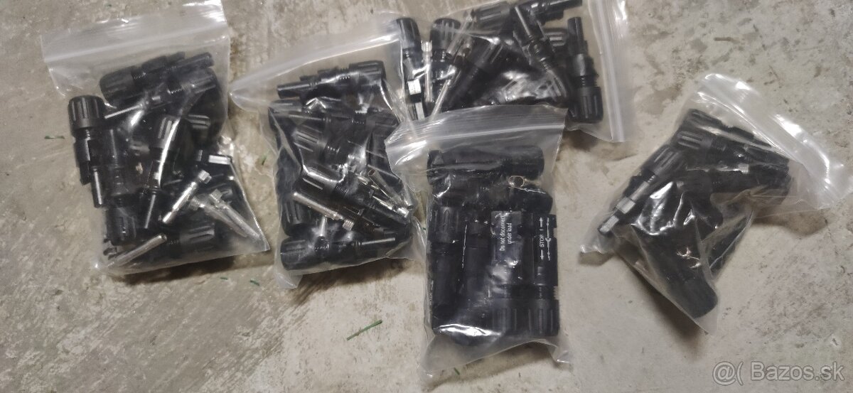 Predam solarny kabel 10mm2 - 3