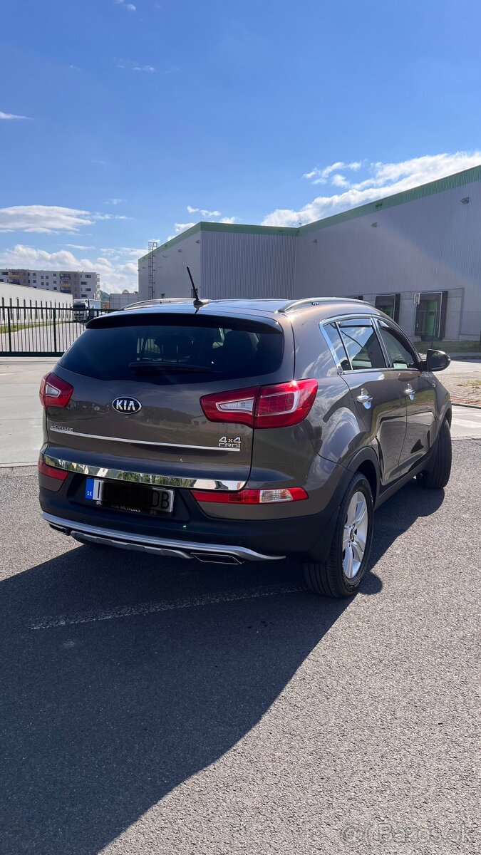 Sportage 2.0 CRDi - 3