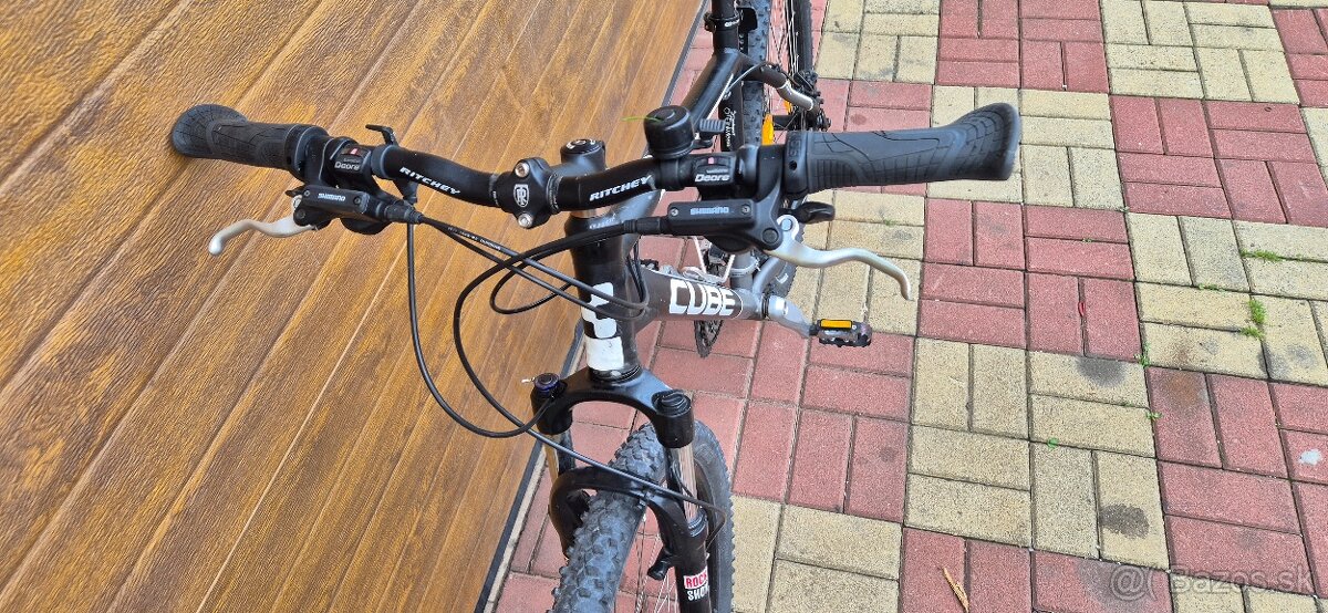 Horský bicykel značky CUBE - 3