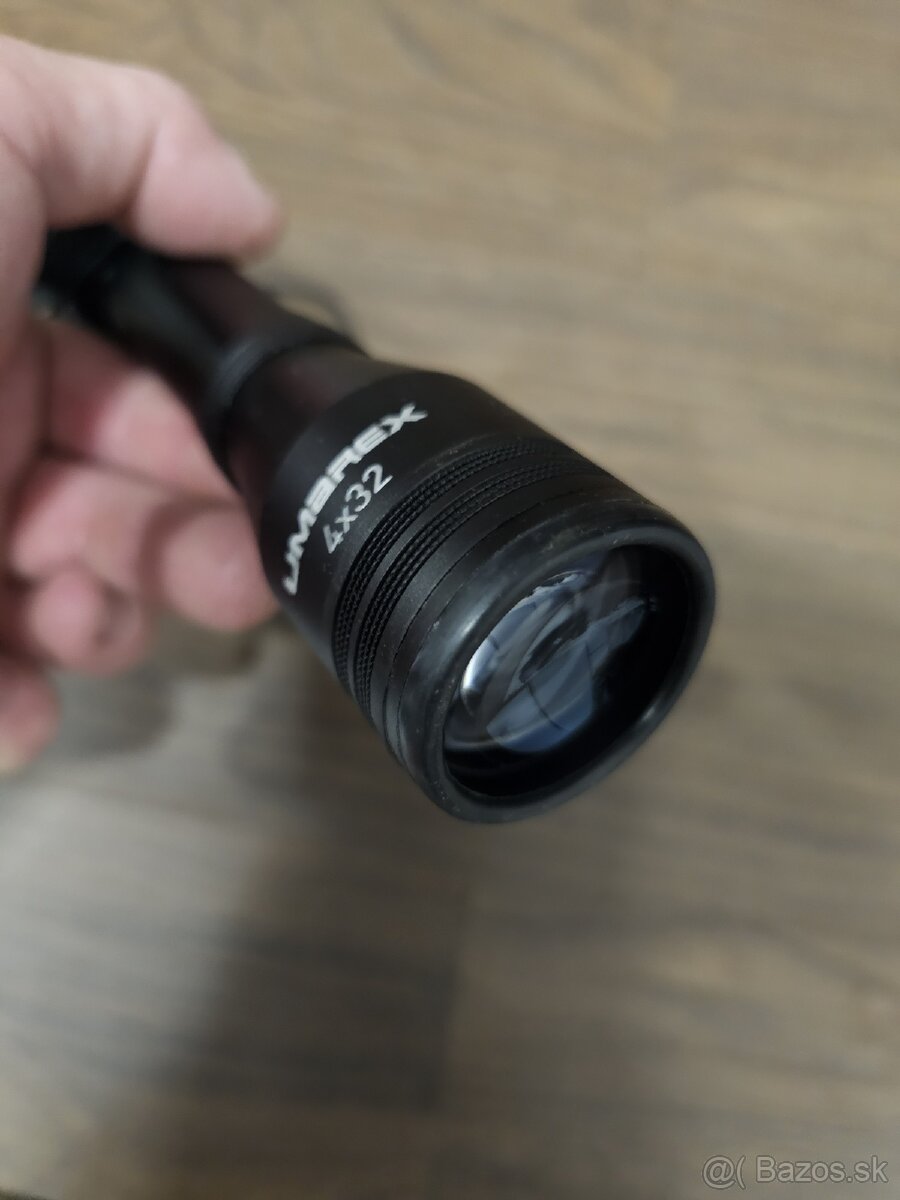 Optika Umarex 4x32 - 3