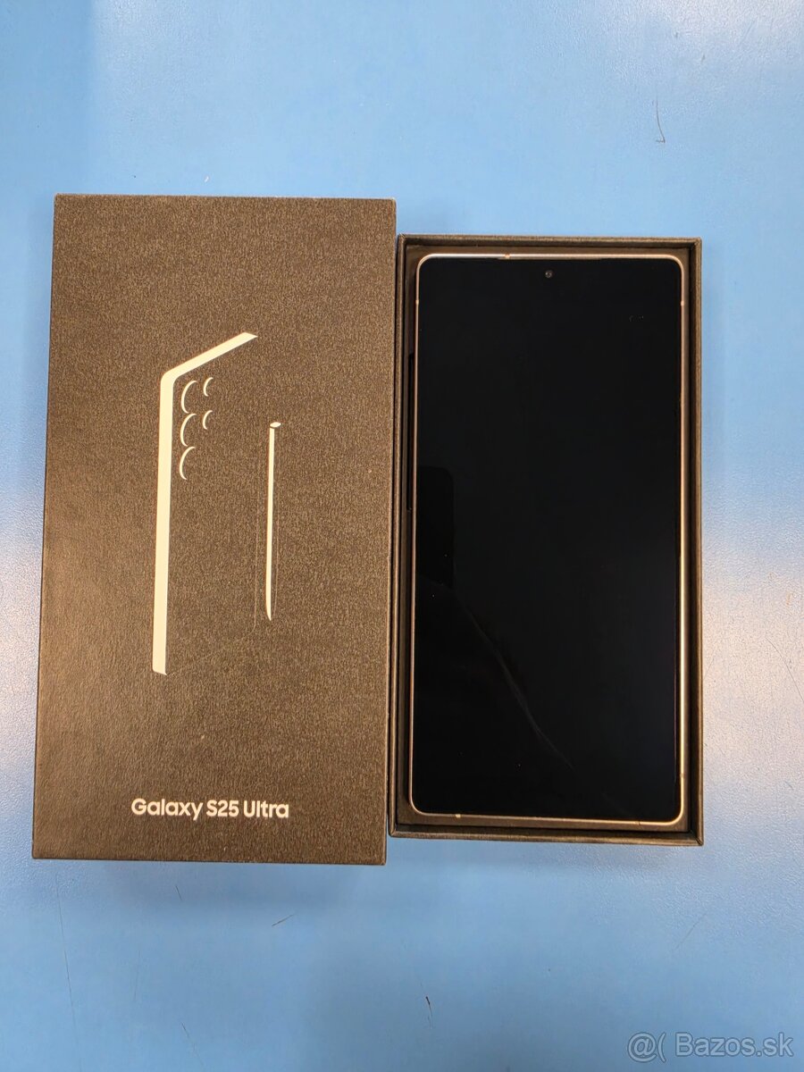 Samsung S25 Ultra 256GB - 3
