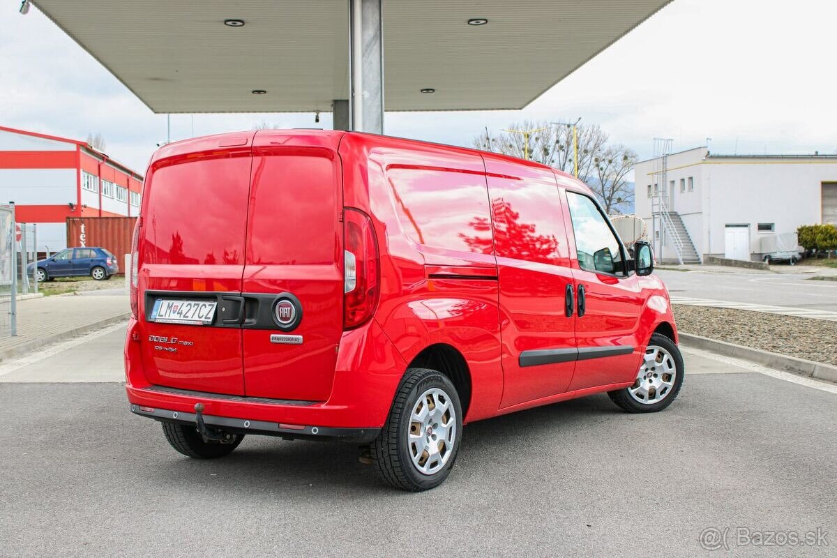 Fiat Doblo Maxi 1.6 MultiJet 105 - 3
