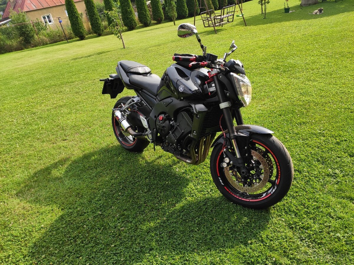 Yamaha fz1 - 3