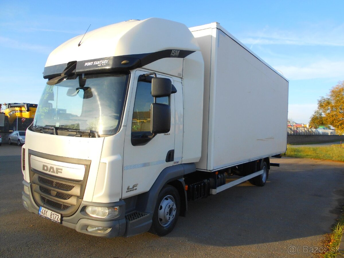 DAF LF 180FA - TOP stav - 3