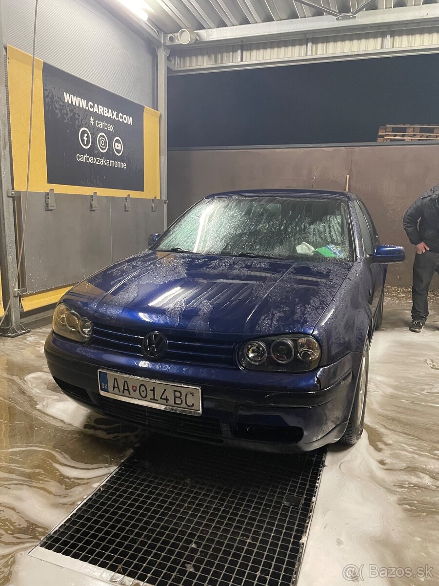 Vw golf - 3