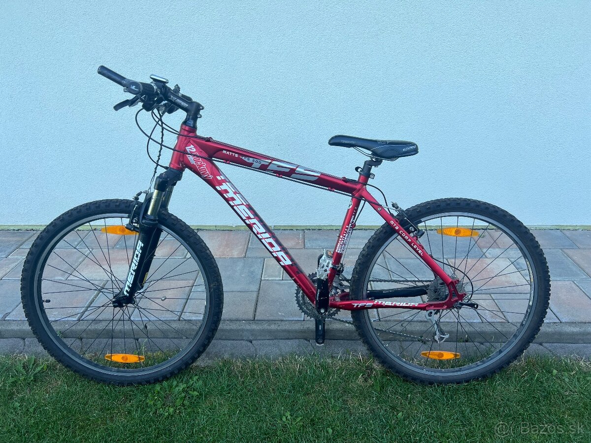 Merida Mats TFS 500 - 3